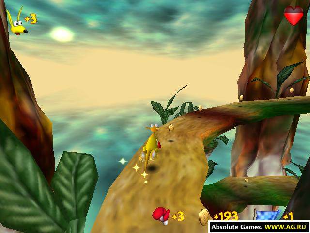Скриншот из игры Kao the Kangaroo - 33