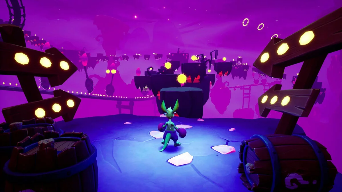 Скриншот из игры Kao the Kangaroo - 28