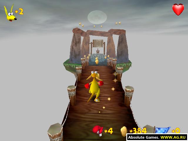 Скриншот из игры Kao the Kangaroo - 39