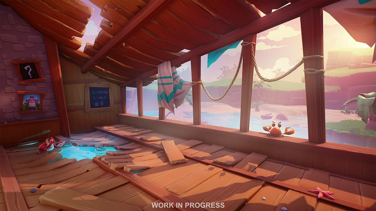 Скриншот из игры Kao the Kangaroo - 32