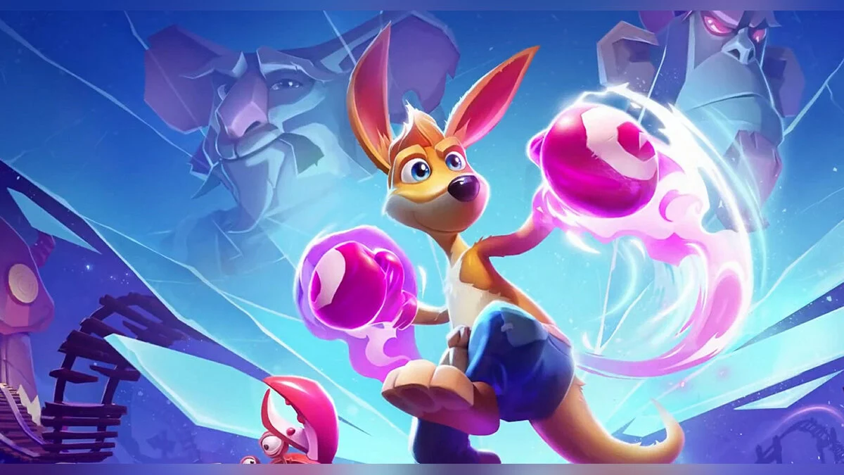 Скриншот из игры Kao the Kangaroo - 18