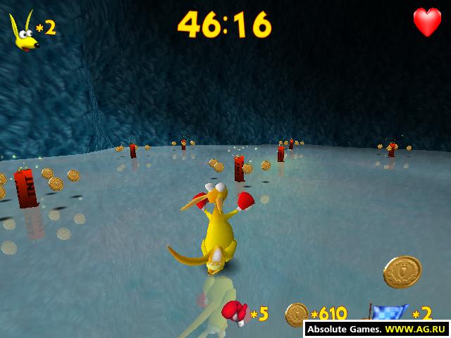 Скриншот из игры Kao the Kangaroo - 38