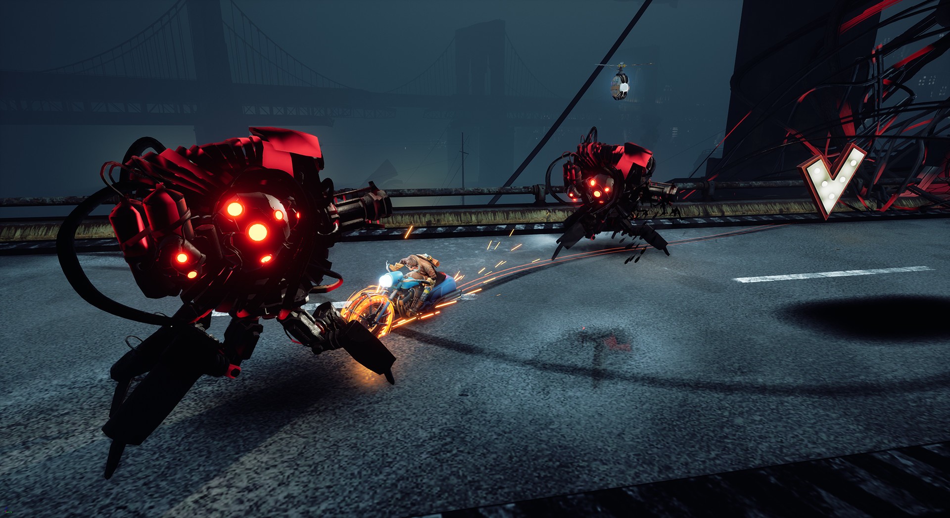 Скриншот из игры Steel Rats - 82