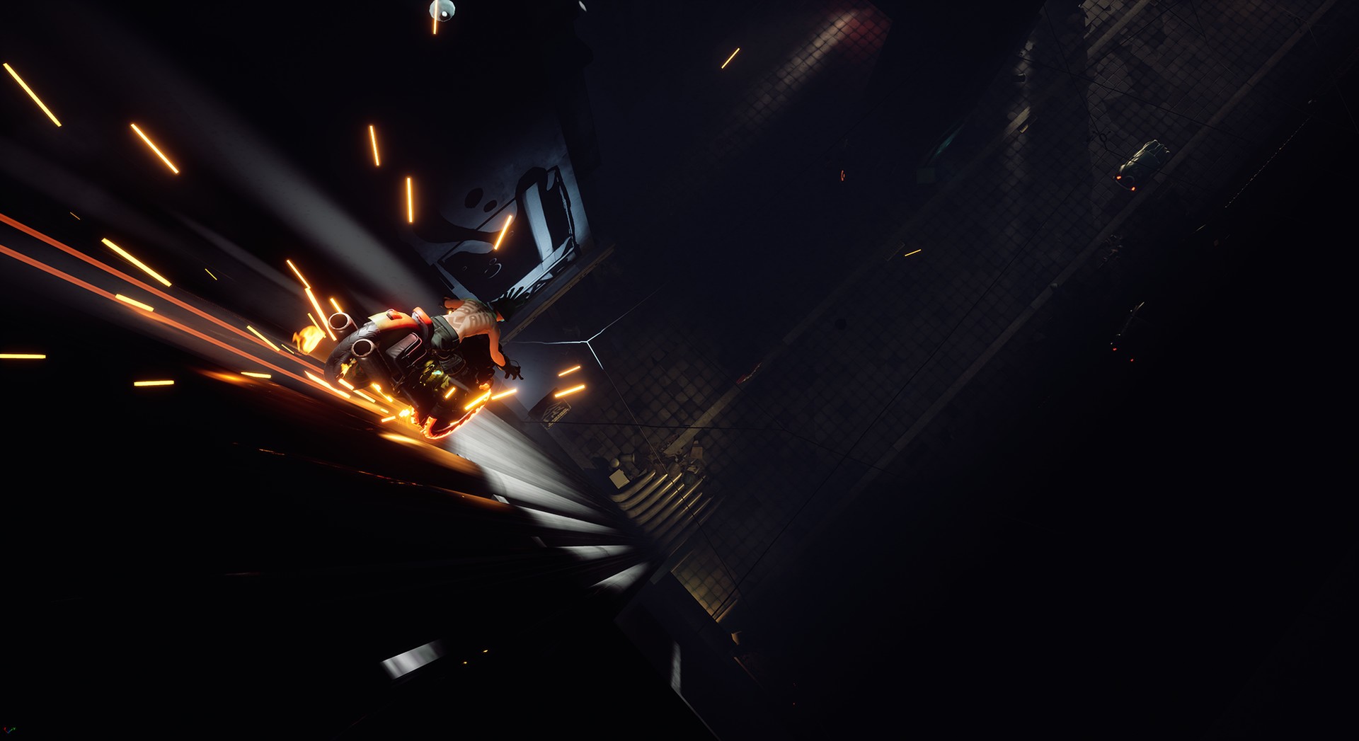 Скриншот из игры Steel Rats - 26