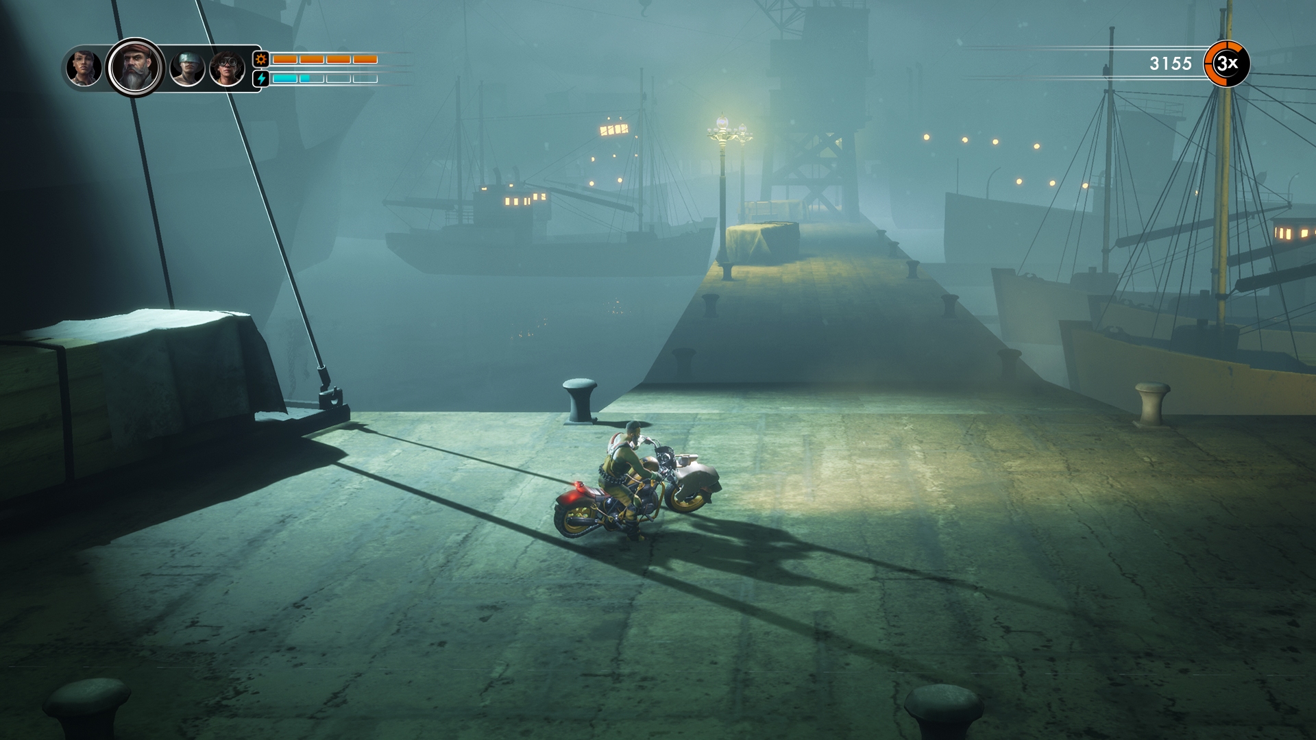 Скриншот из игры Steel Rats - 72