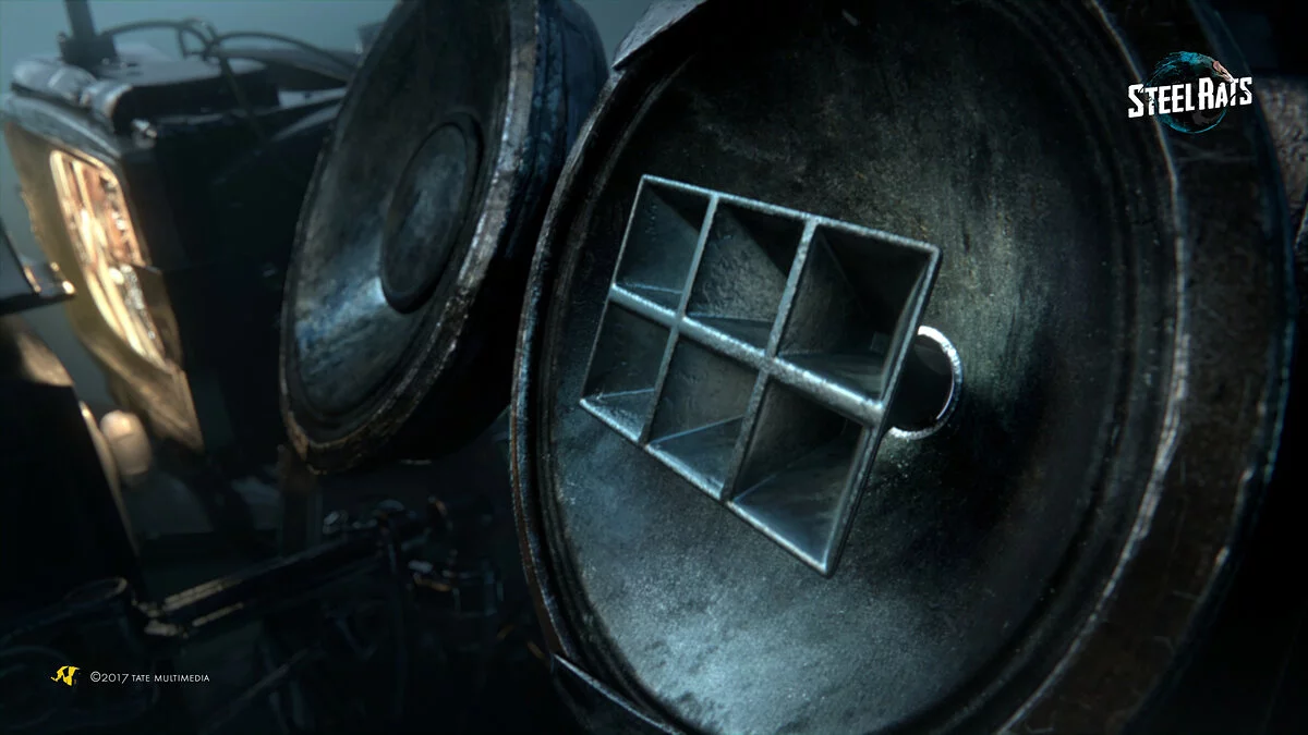 Скриншот из игры Steel Rats - 37