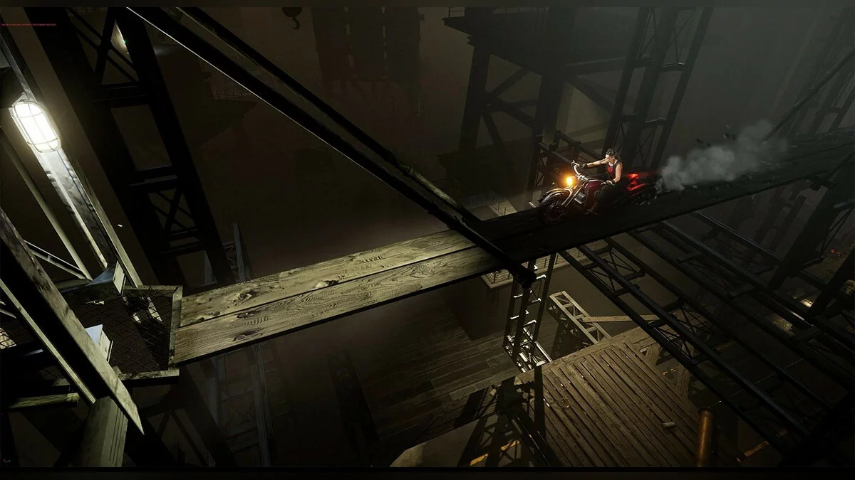 Скриншот из игры Steel Rats - 18