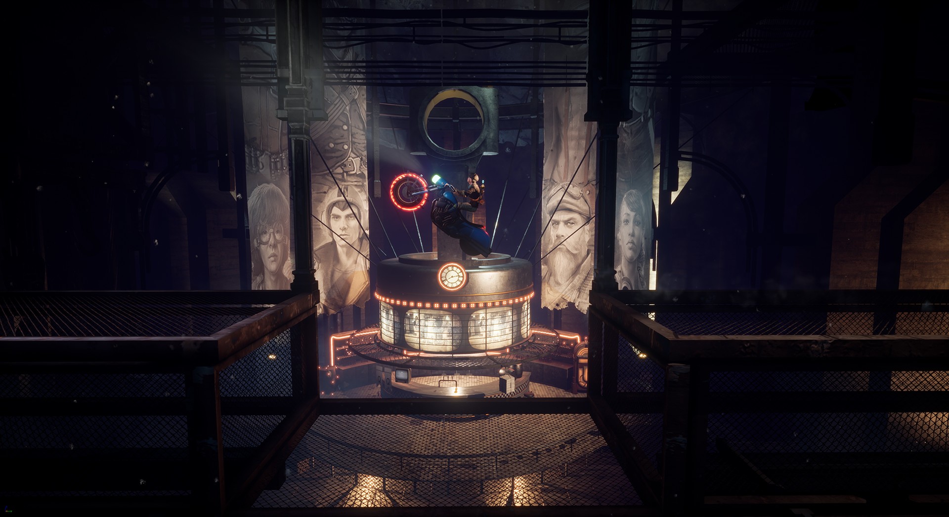 Скриншот из игры Steel Rats - 33