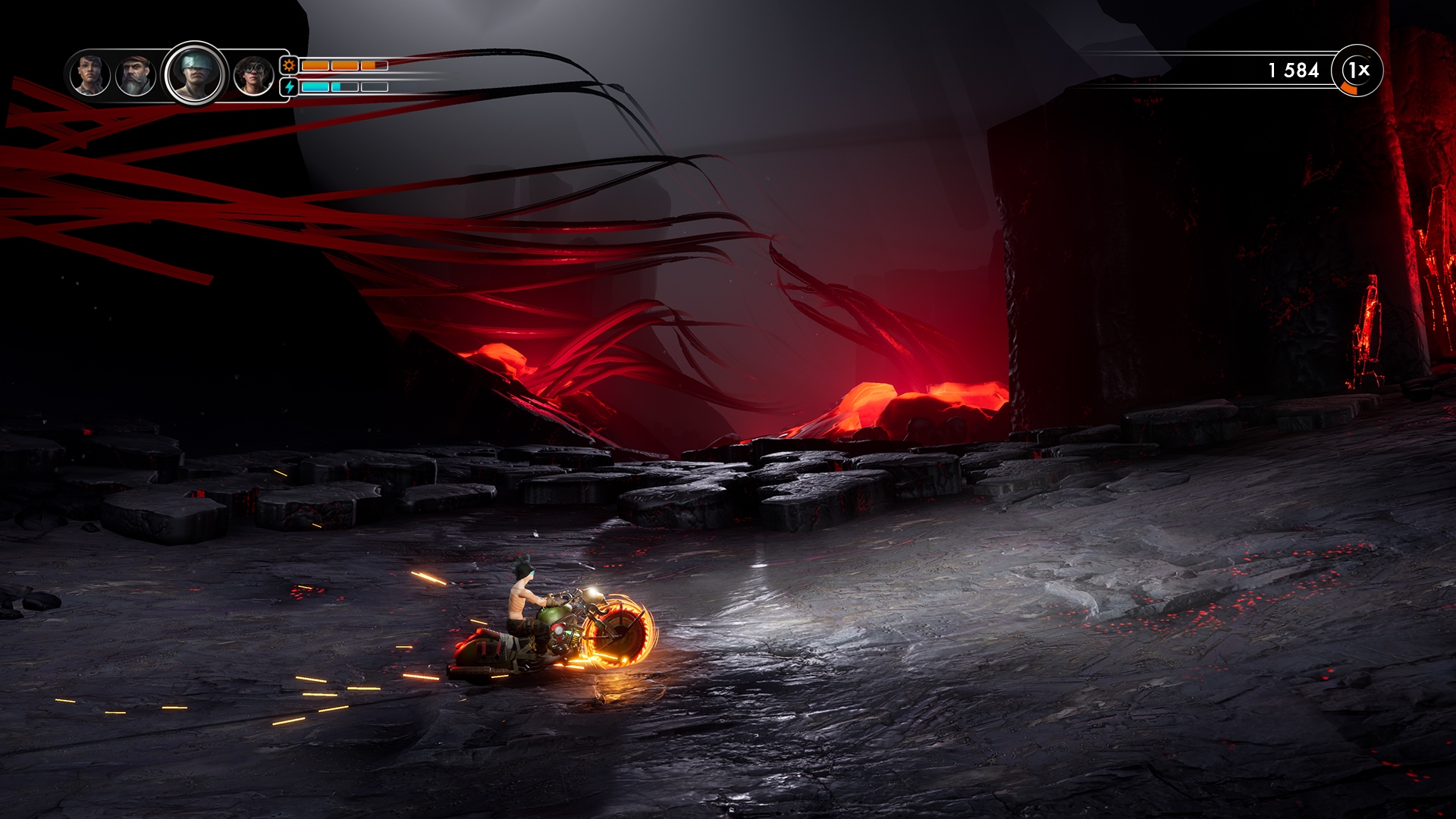 Скриншот из игры Steel Rats - 85