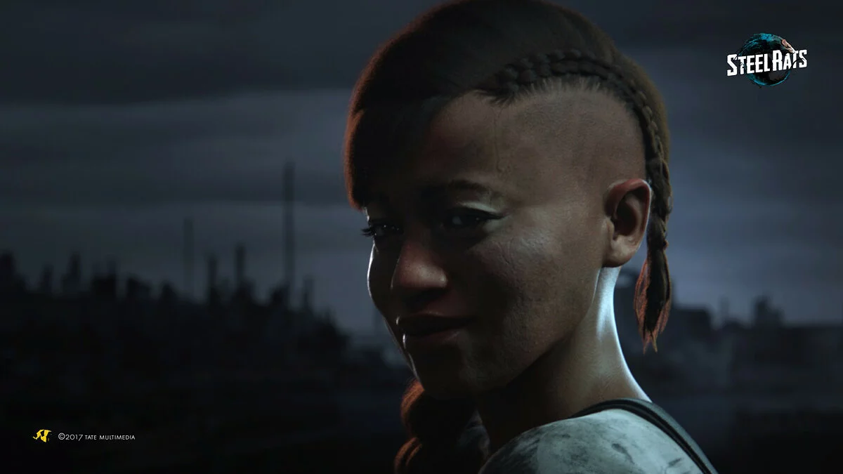 Скриншот из игры Steel Rats - 35