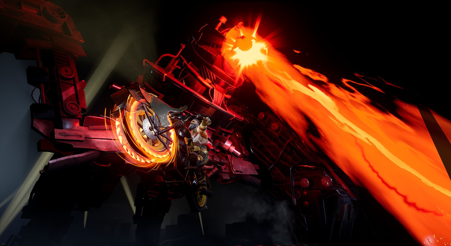 Скриншот из игры Steel Rats - 77