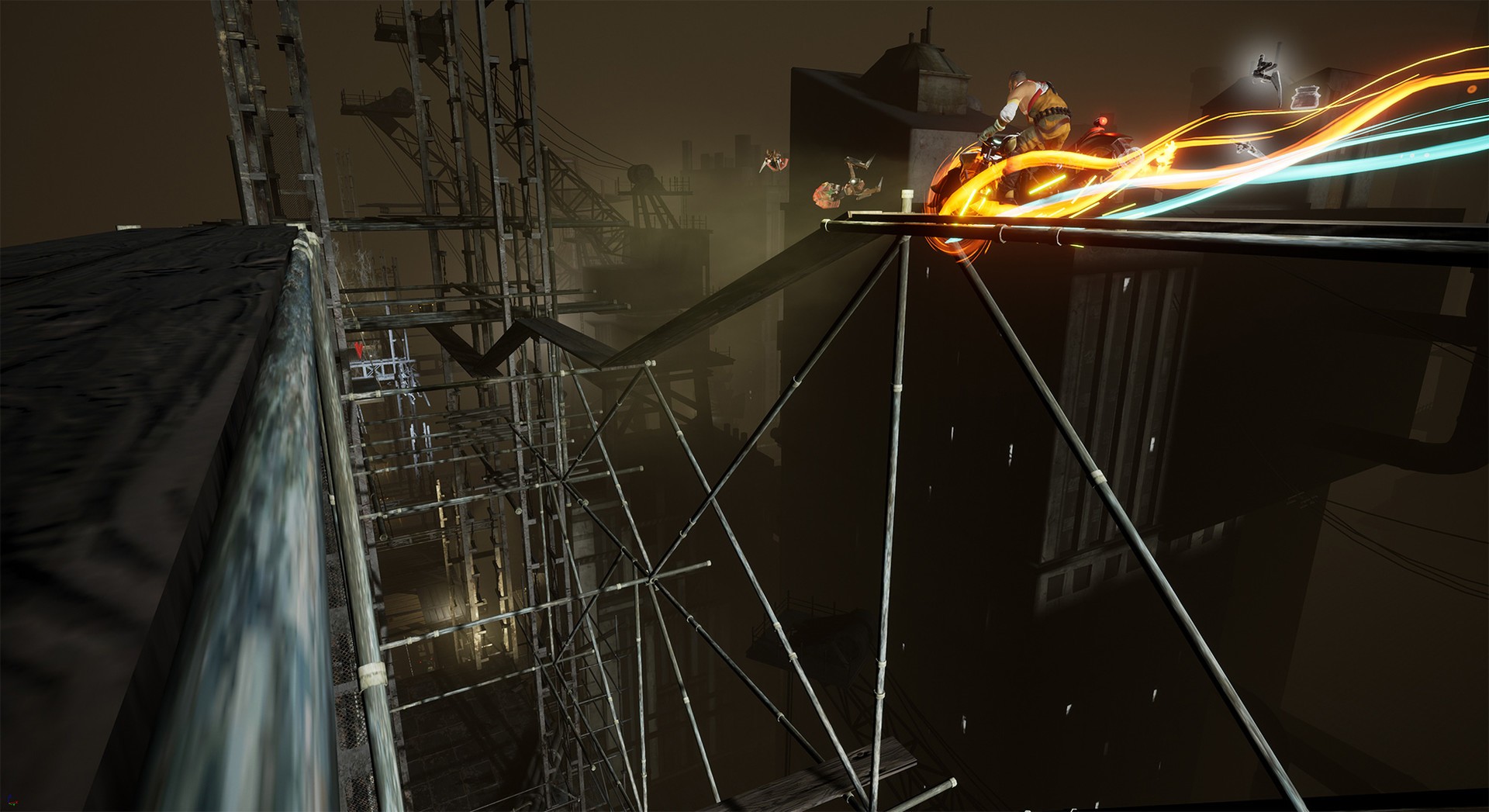 Скриншот из игры Steel Rats - 20