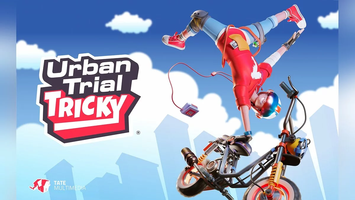 Скриншот из игры Urban Trial Tricky - 4