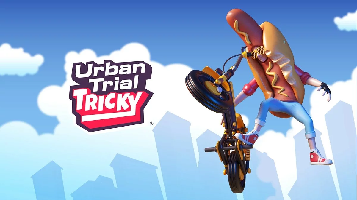 Скриншот из игры Urban Trial Tricky - 9