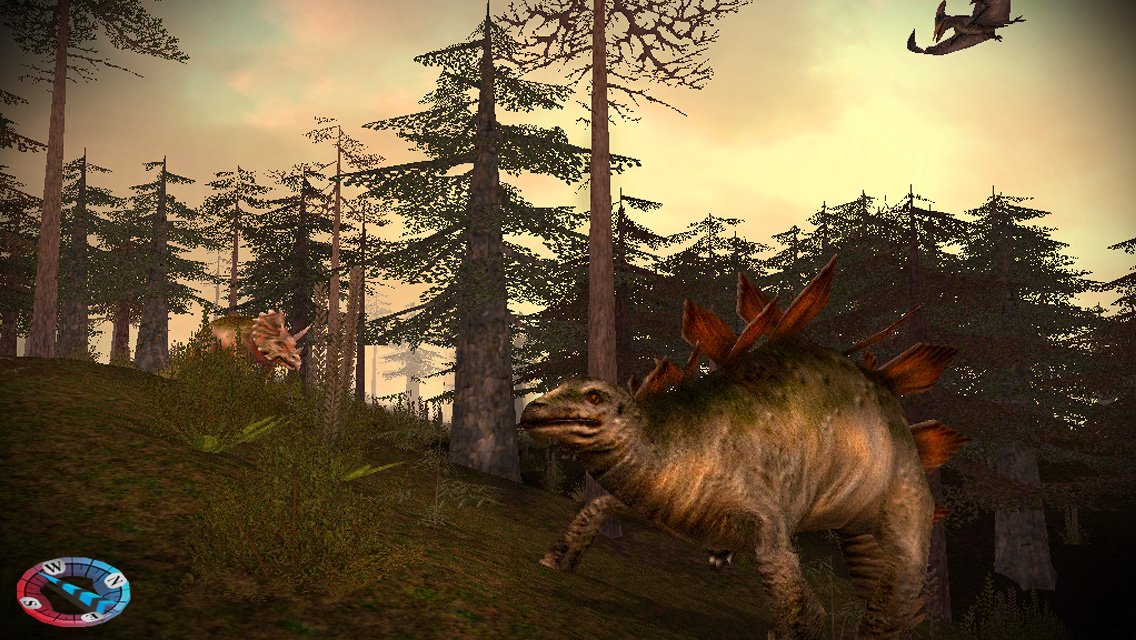 Скриншот из игры Carnivores: Dinosaur Hunter - 13