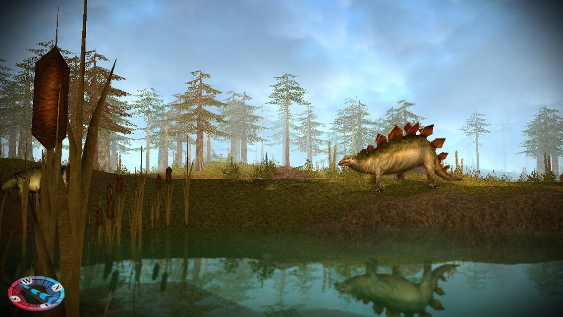 Скриншот из игры Carnivores: Dinosaur Hunter - 11