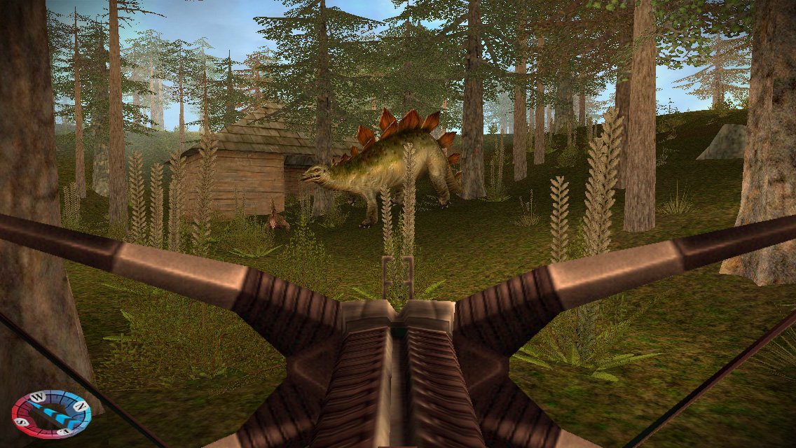 Скриншот из игры Carnivores: Dinosaur Hunter - 8