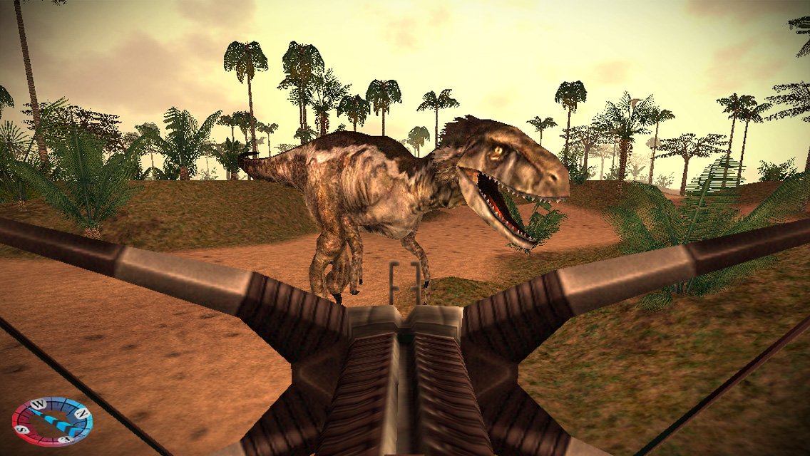Скриншот из игры Carnivores: Dinosaur Hunter - 6