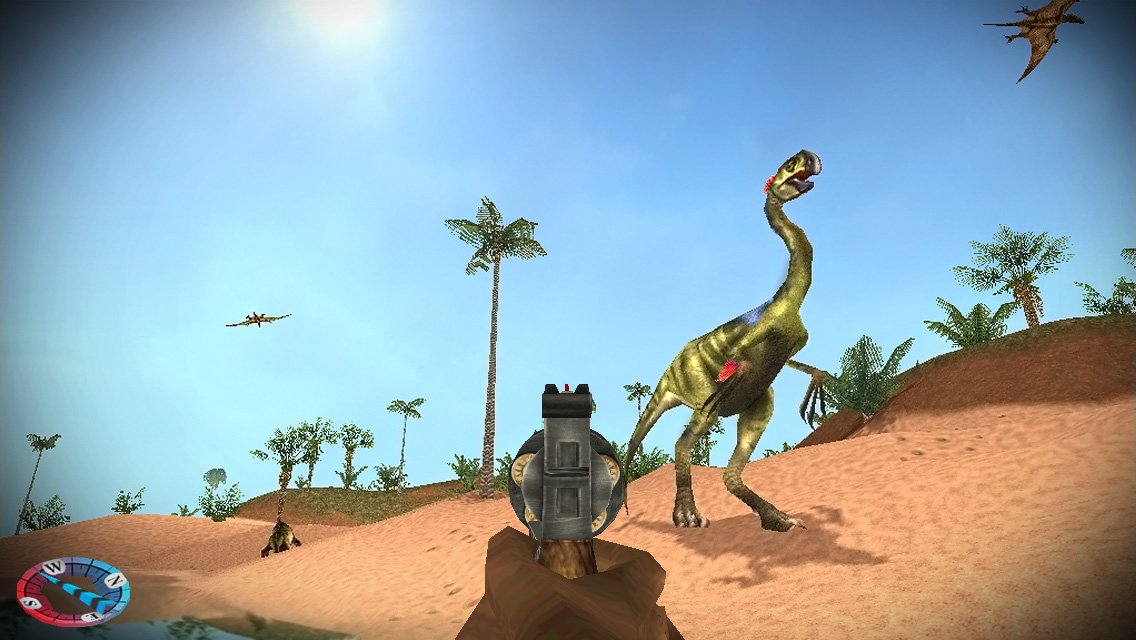 Скриншот из игры Carnivores: Dinosaur Hunter - 15