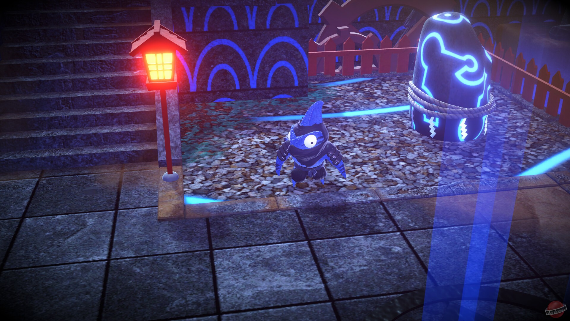 Скриншот из игры Snow Bros. Wonderland - 3