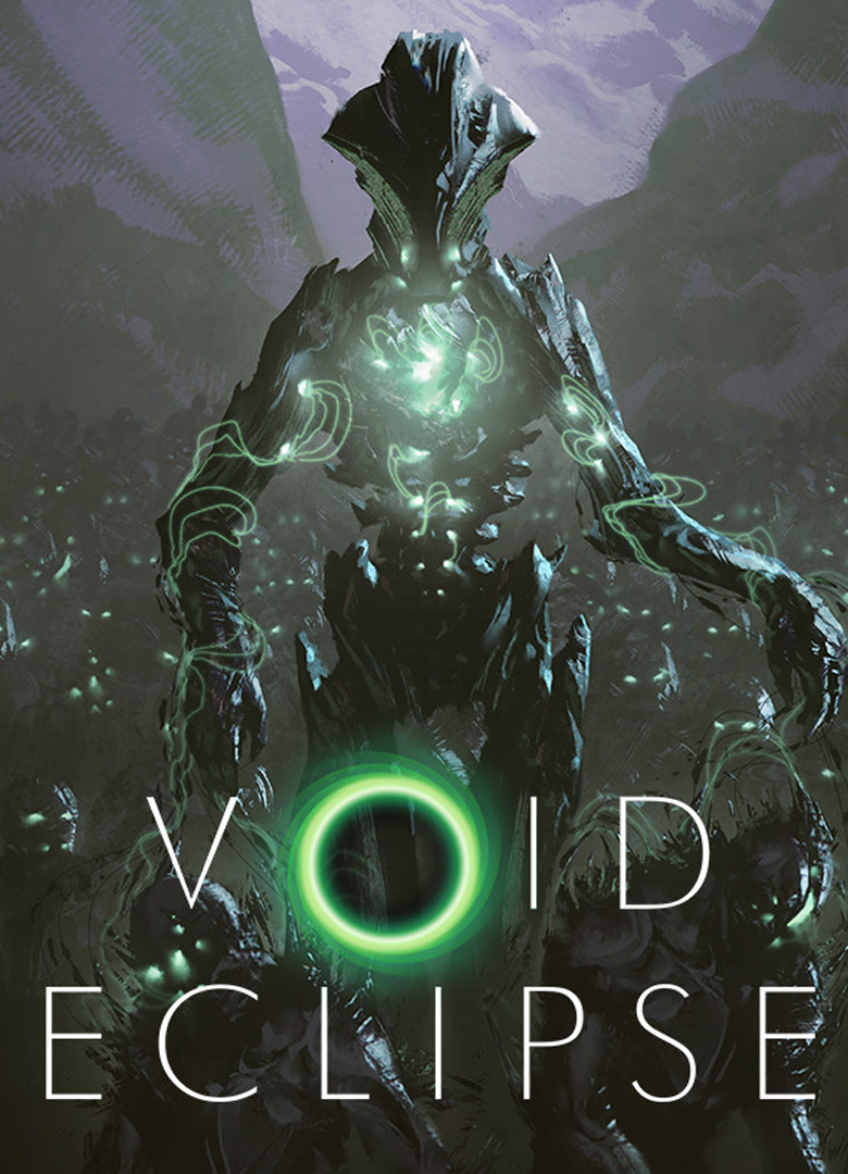 Обложка игры Void Eclipse