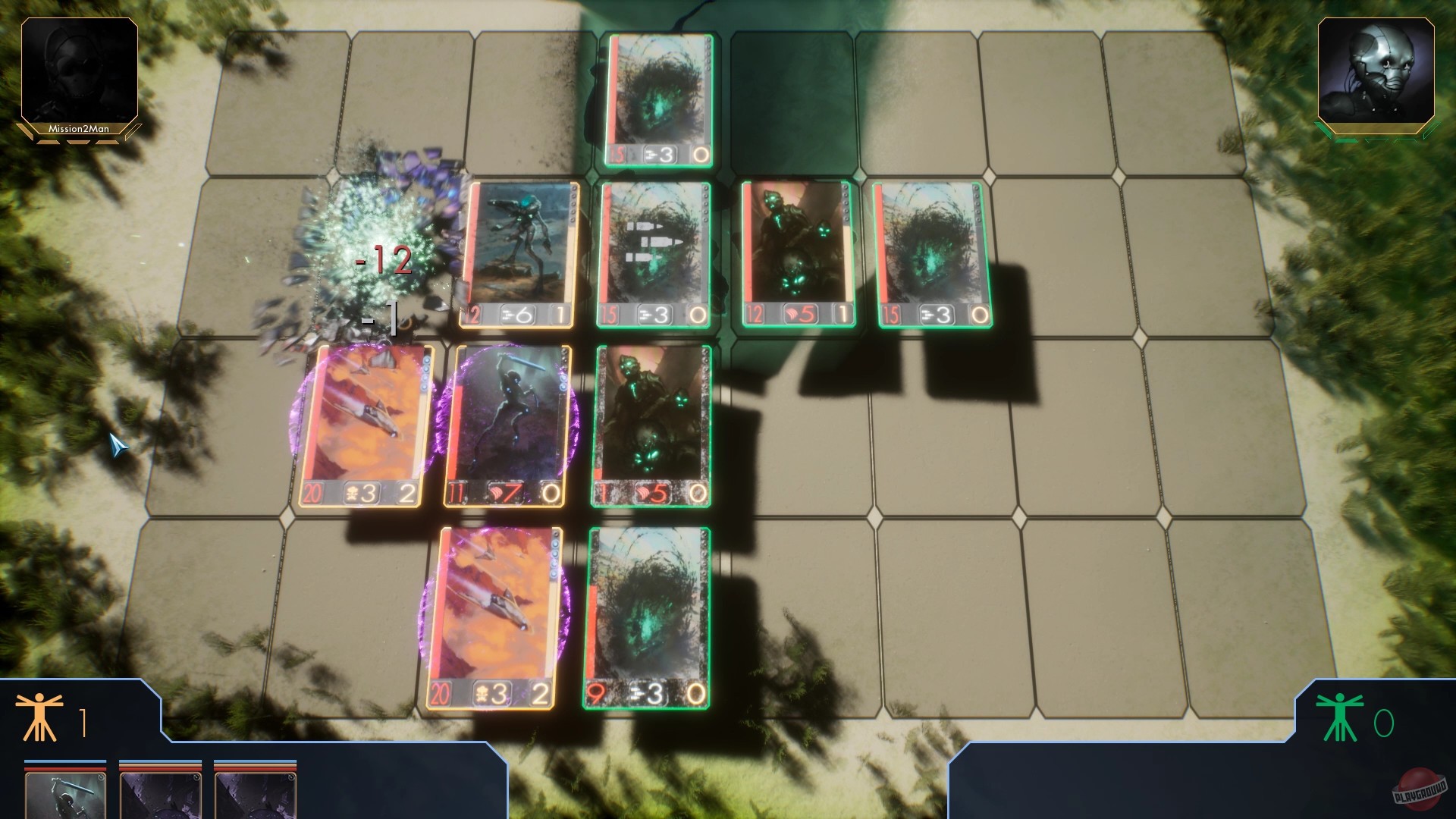 Скриншот из игры Void Eclipse - 13