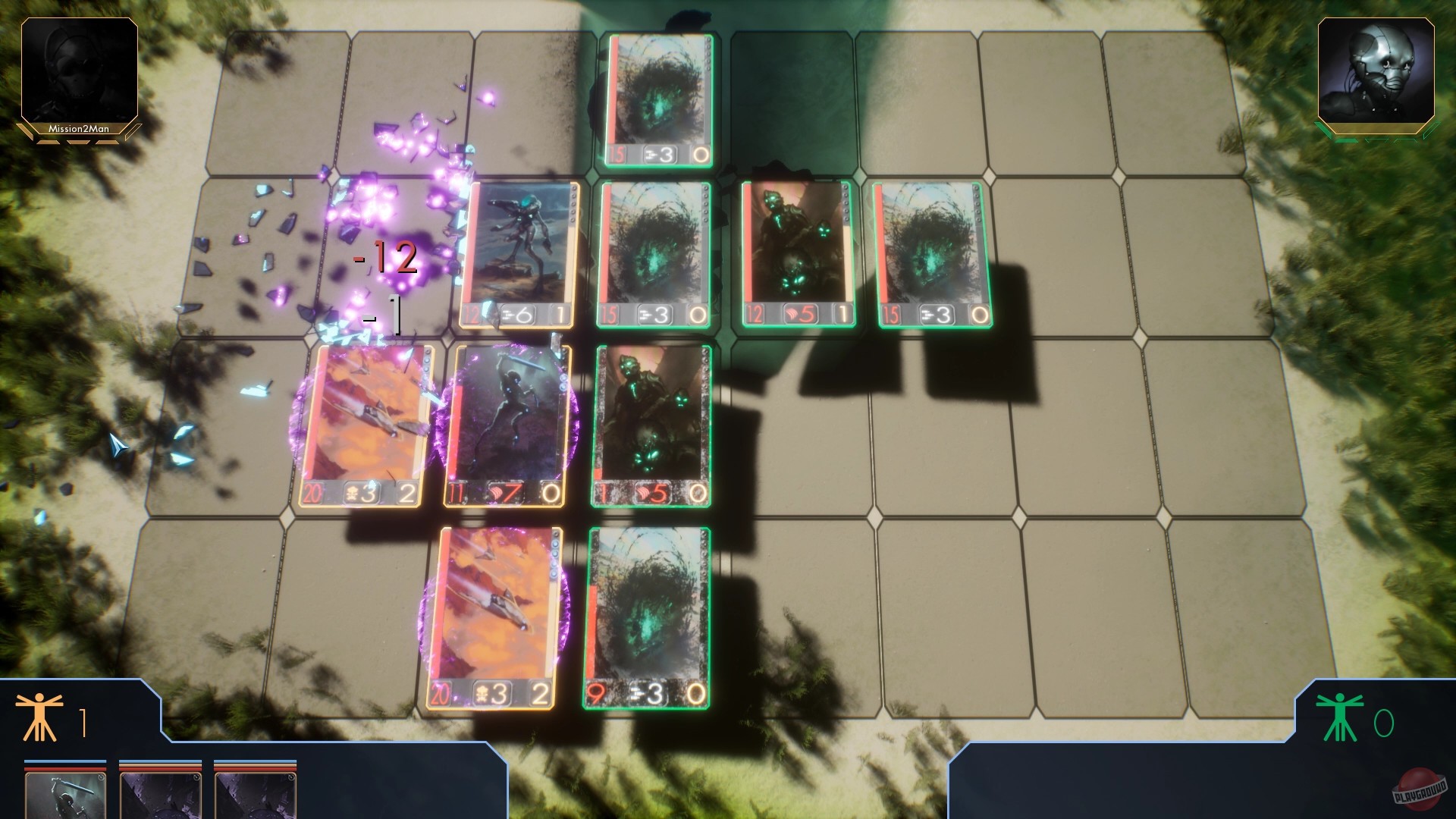 Скриншот из игры Void Eclipse - 14