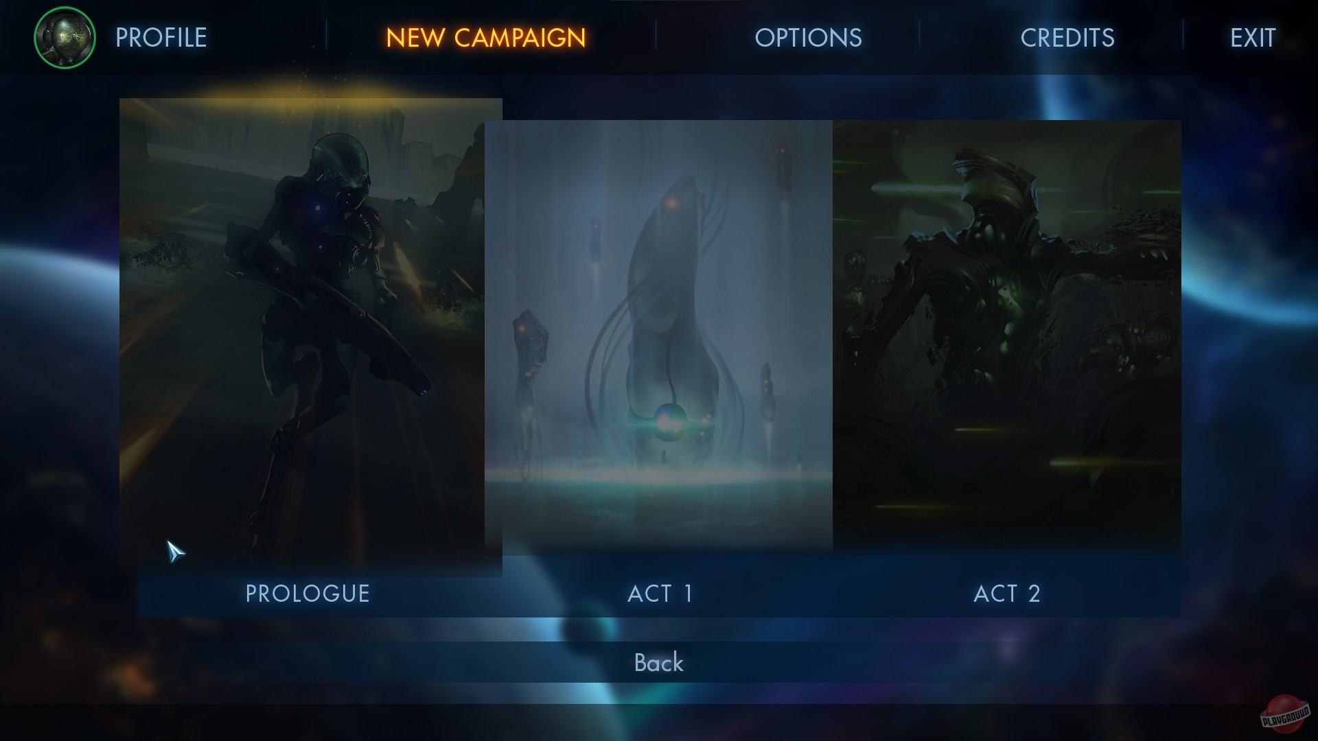 Скриншот из игры Void Eclipse - 11