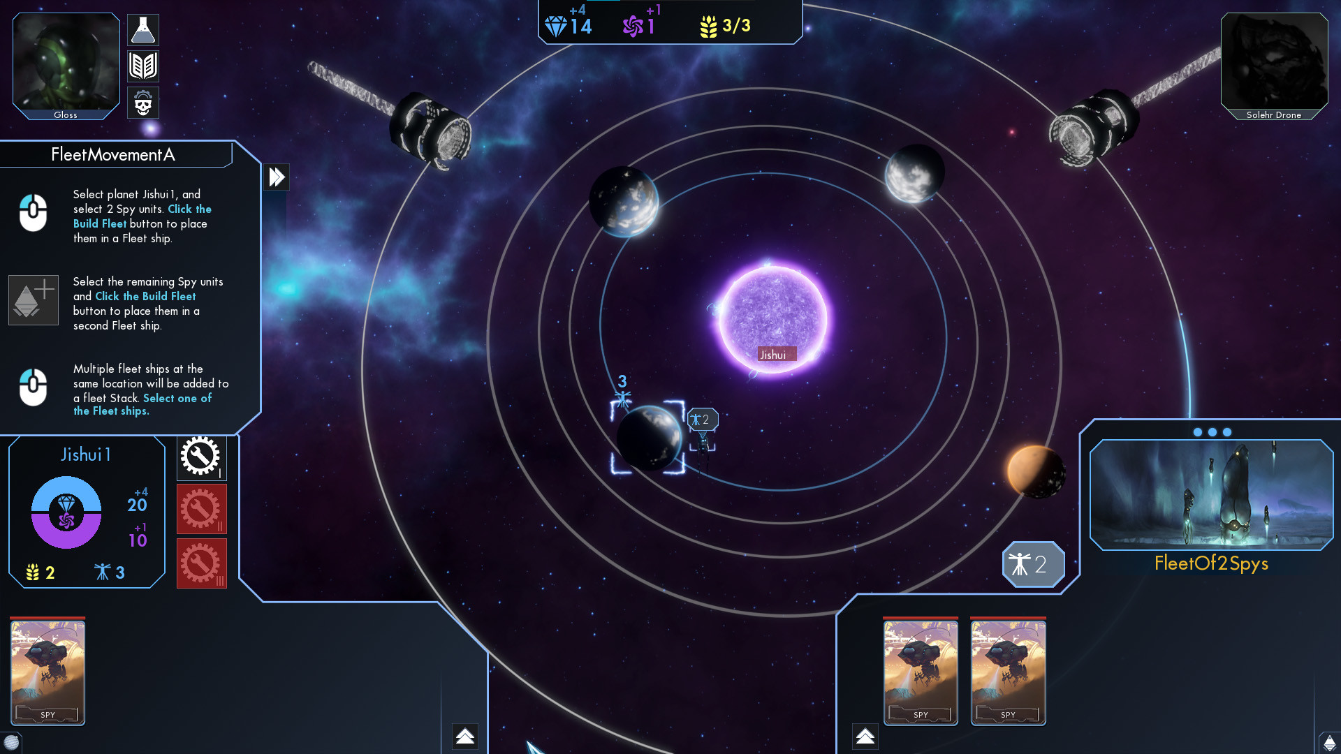 Скриншот из игры Void Eclipse - 6