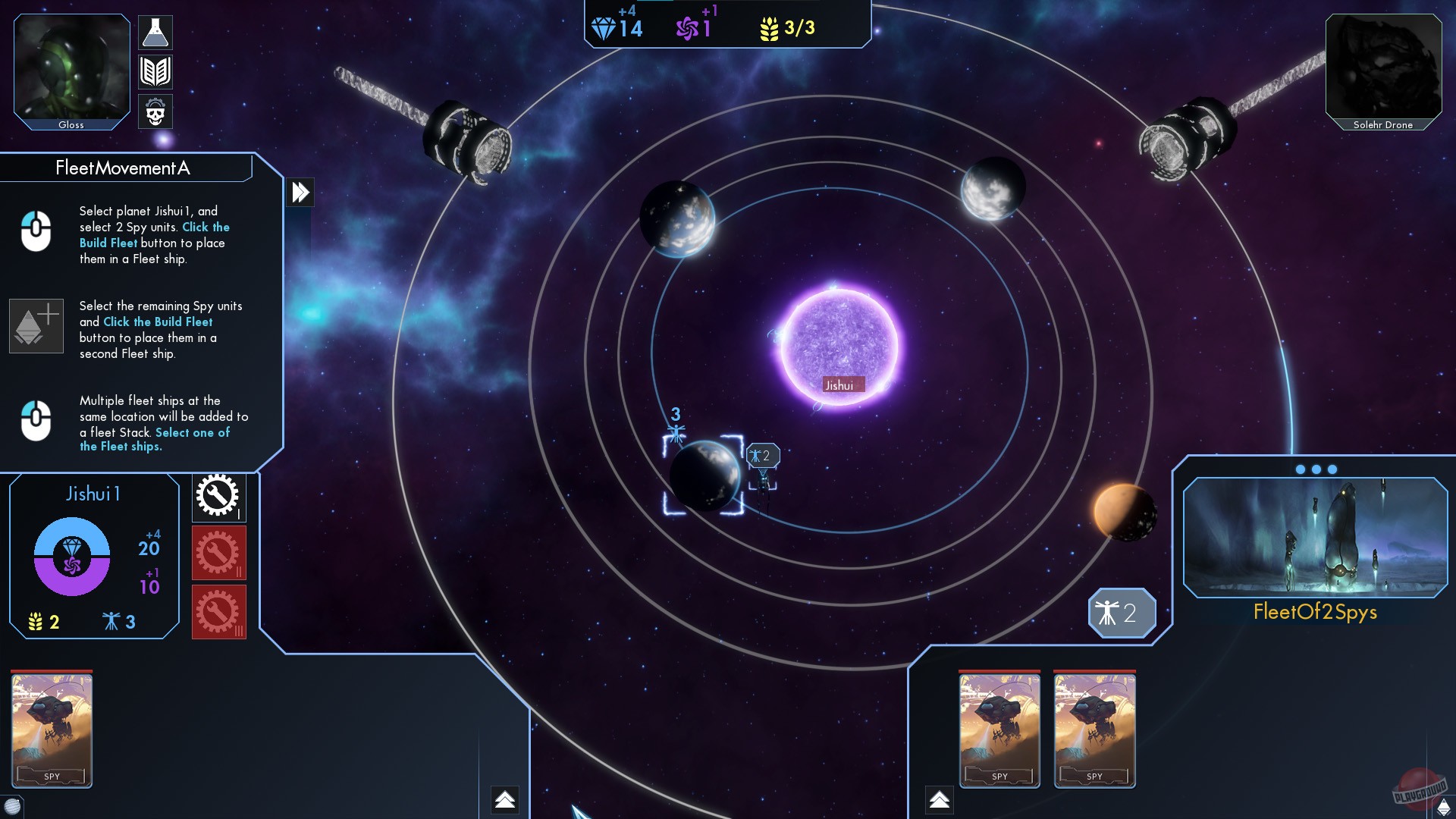 Скриншот из игры Void Eclipse - 23