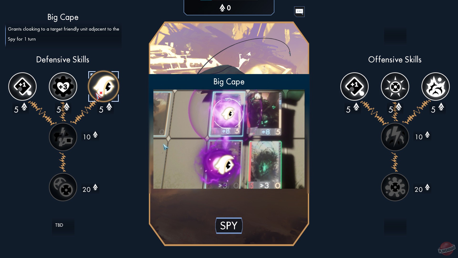 Скриншот из игры Void Eclipse - 4