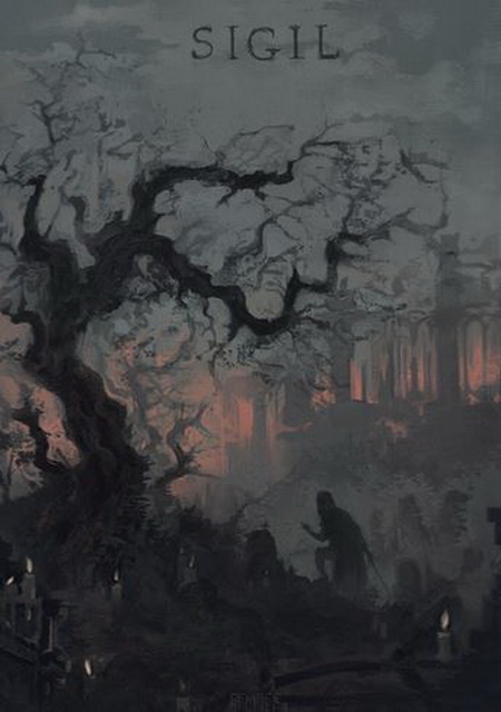 Обложка игры Sigil