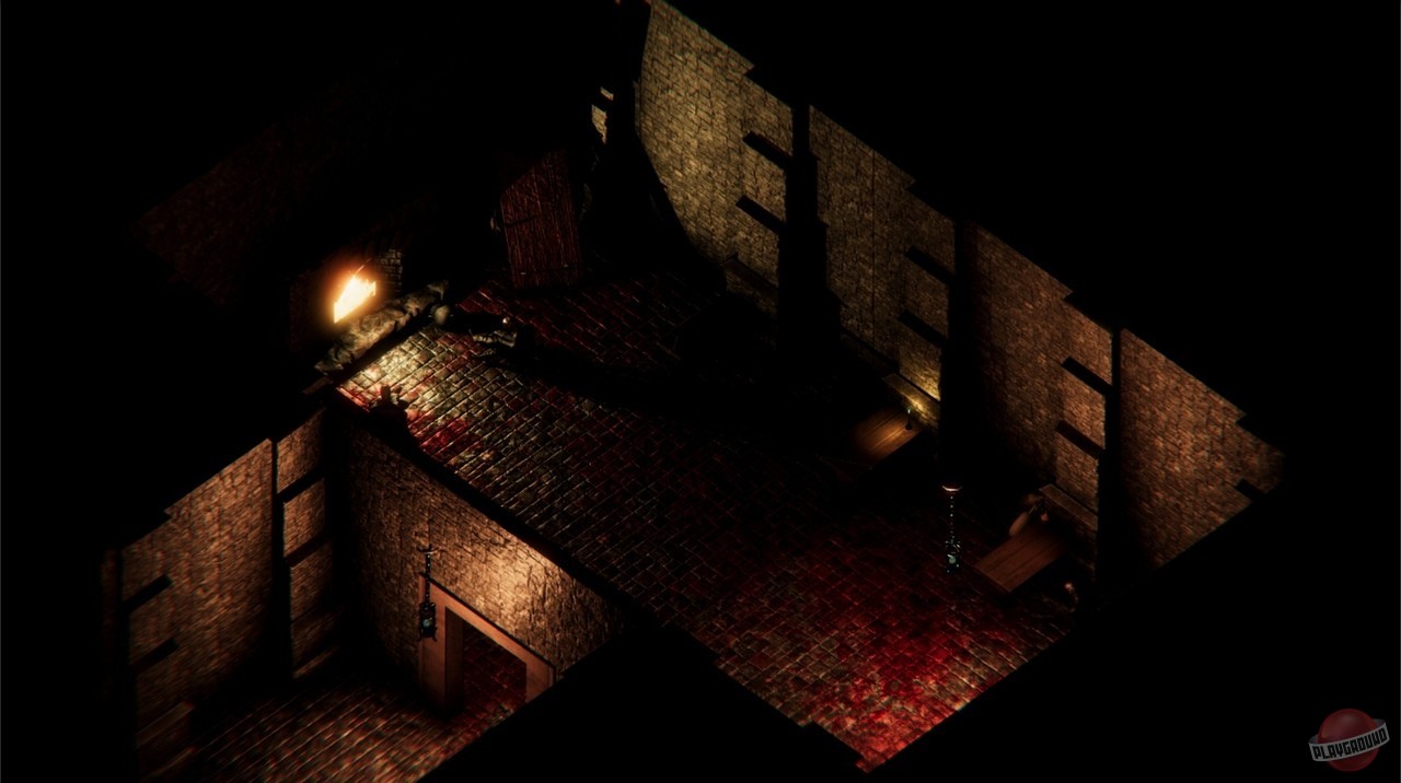 Скриншот из игры Sigil - 10