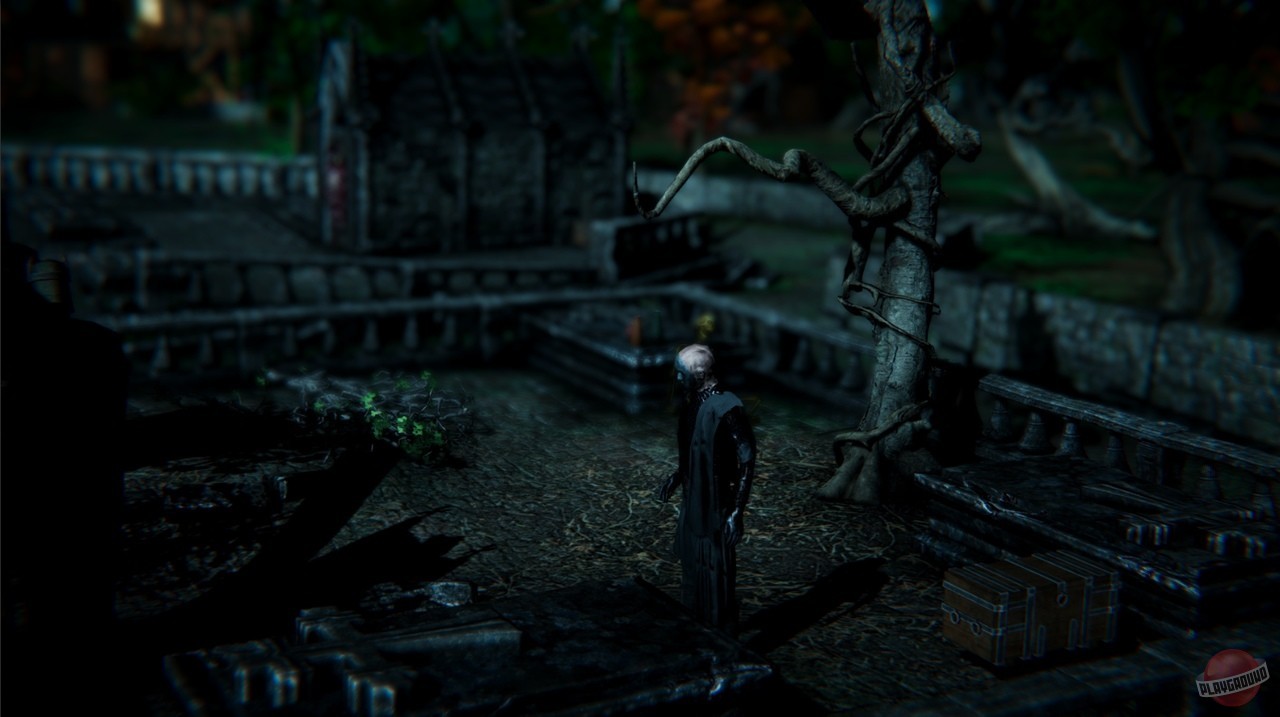 Скриншот из игры Sigil - 11