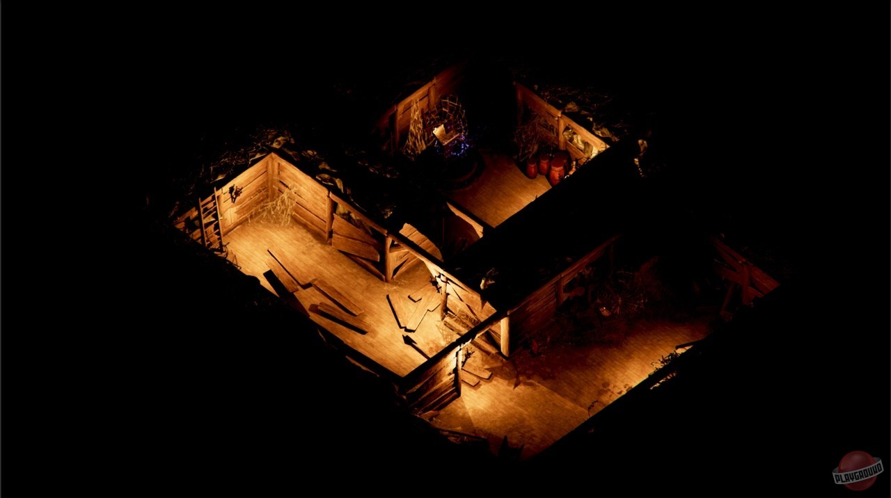 Скриншот из игры Sigil - 7