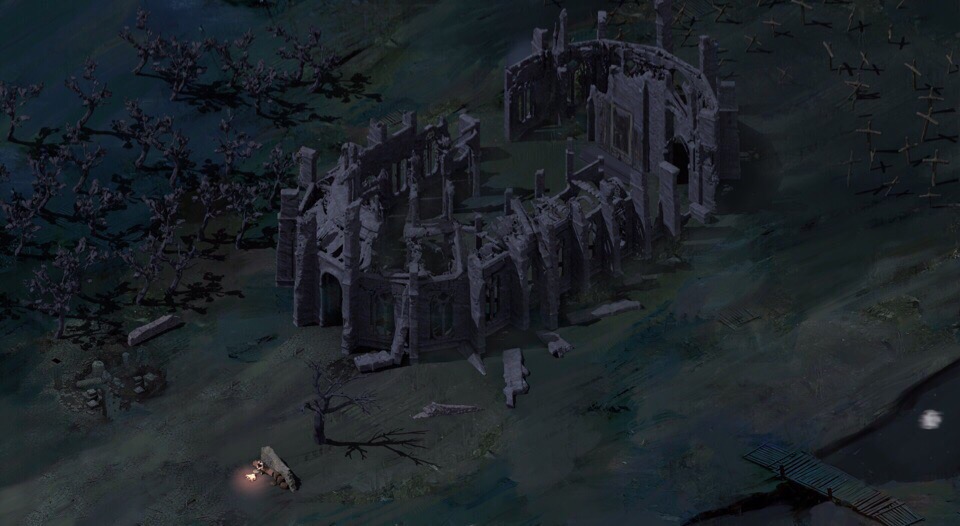 Скриншот из игры Sigil - 2