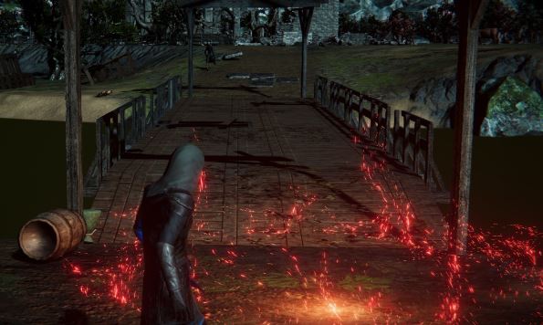 Скриншот из игры Sigil - 3