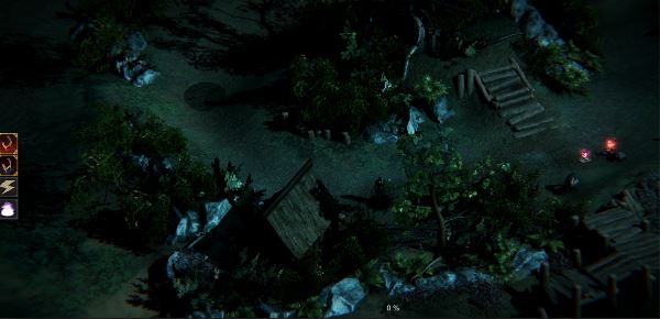 Скриншот из игры Sigil - 4