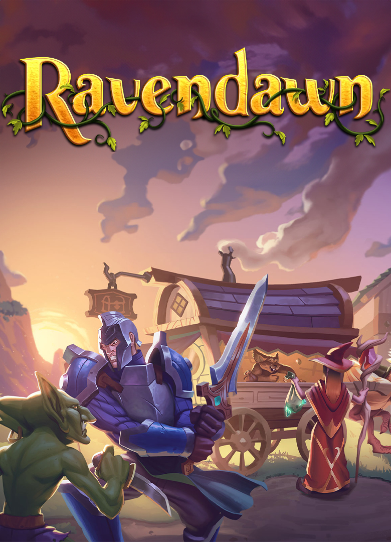 Обложка игры Ravendawn Online