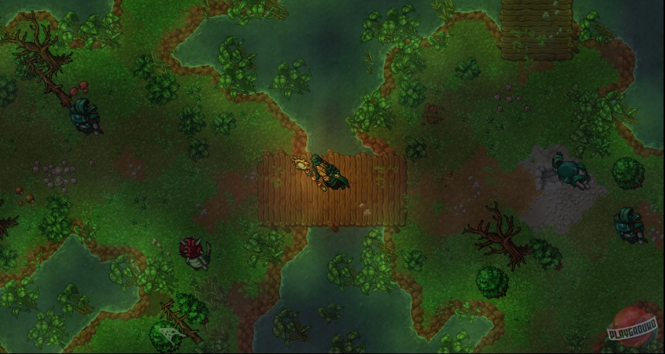 Скриншот из игры Ravendawn Online - 14