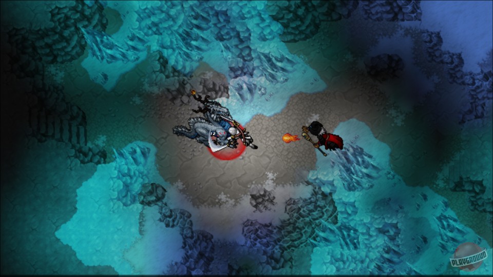 Скриншот из игры Ravendawn Online - 25