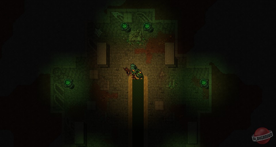 Скриншот из игры Ravendawn Online - 10