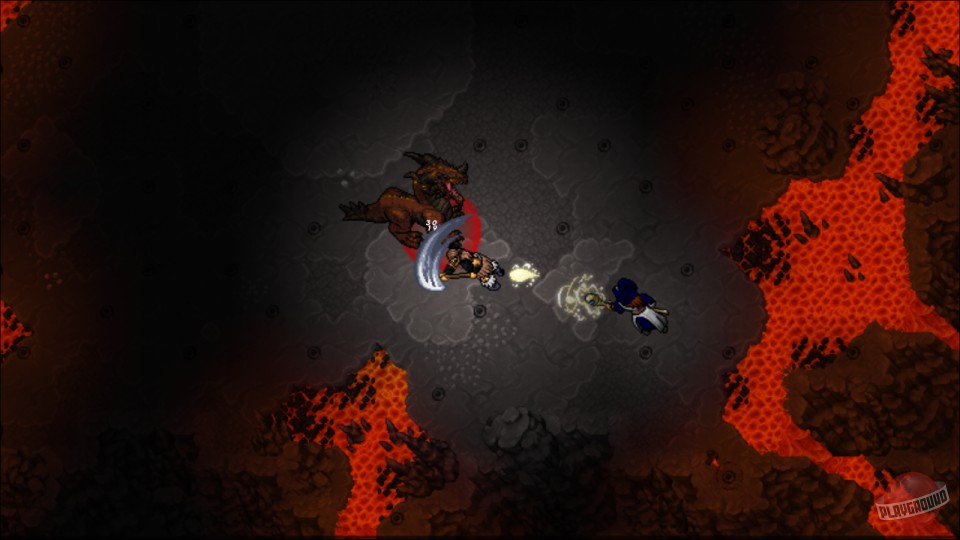 Скриншот из игры Ravendawn Online - 22