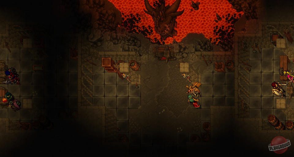 Скриншот из игры Ravendawn Online - 20