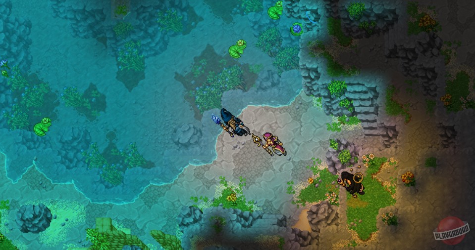 Скриншот из игры Ravendawn Online - 3