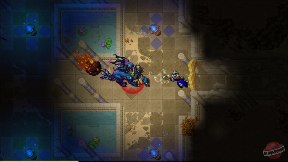 Скриншот из игры Ravendawn Online - 23