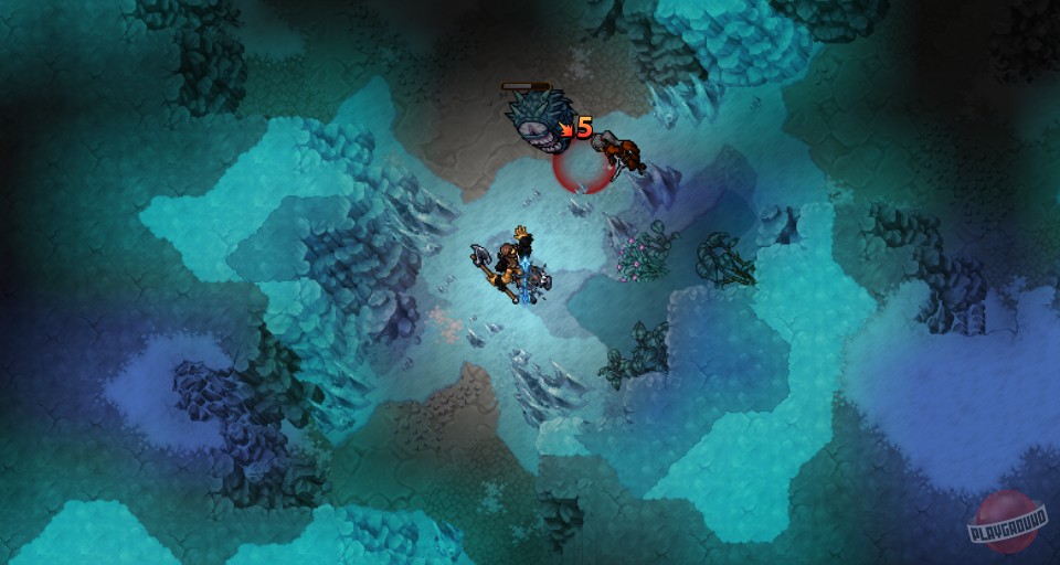 Скриншот из игры Ravendawn Online - 28