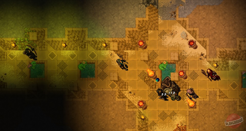 Скриншот из игры Ravendawn Online - 5