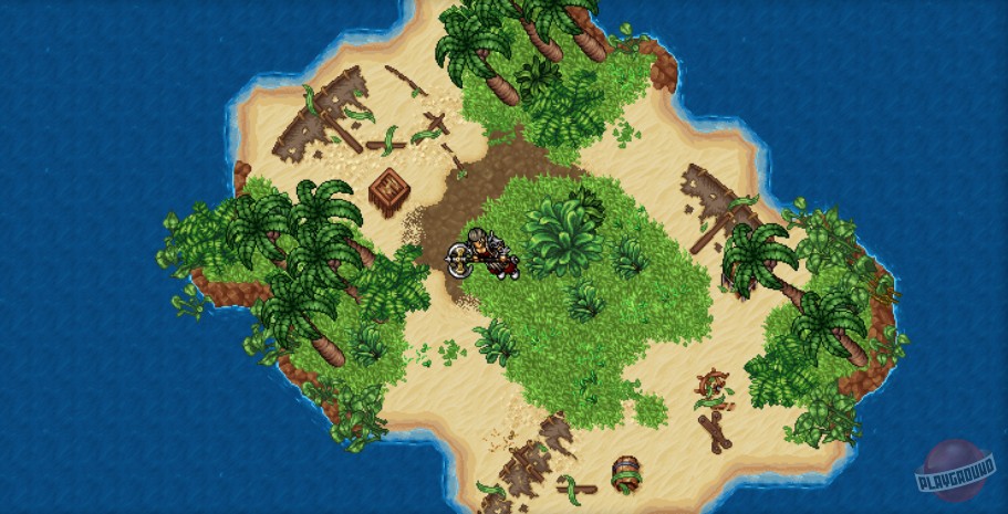 Скриншот из игры Ravendawn Online - 4