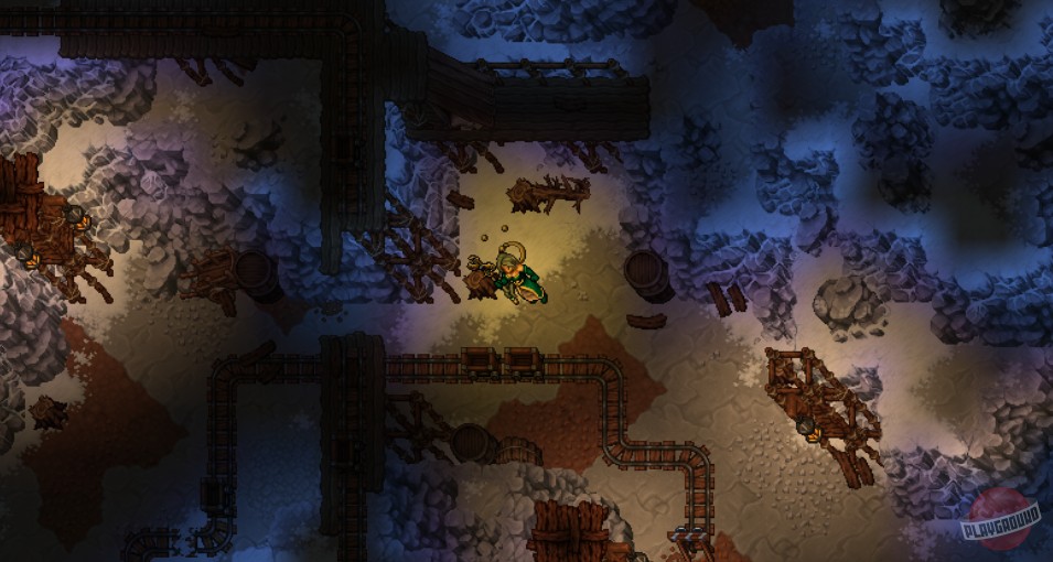 Скриншот из игры Ravendawn Online - 2